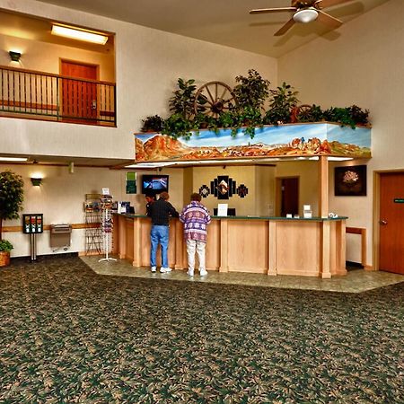 Arch Canyon Inn Blanding Esterno foto