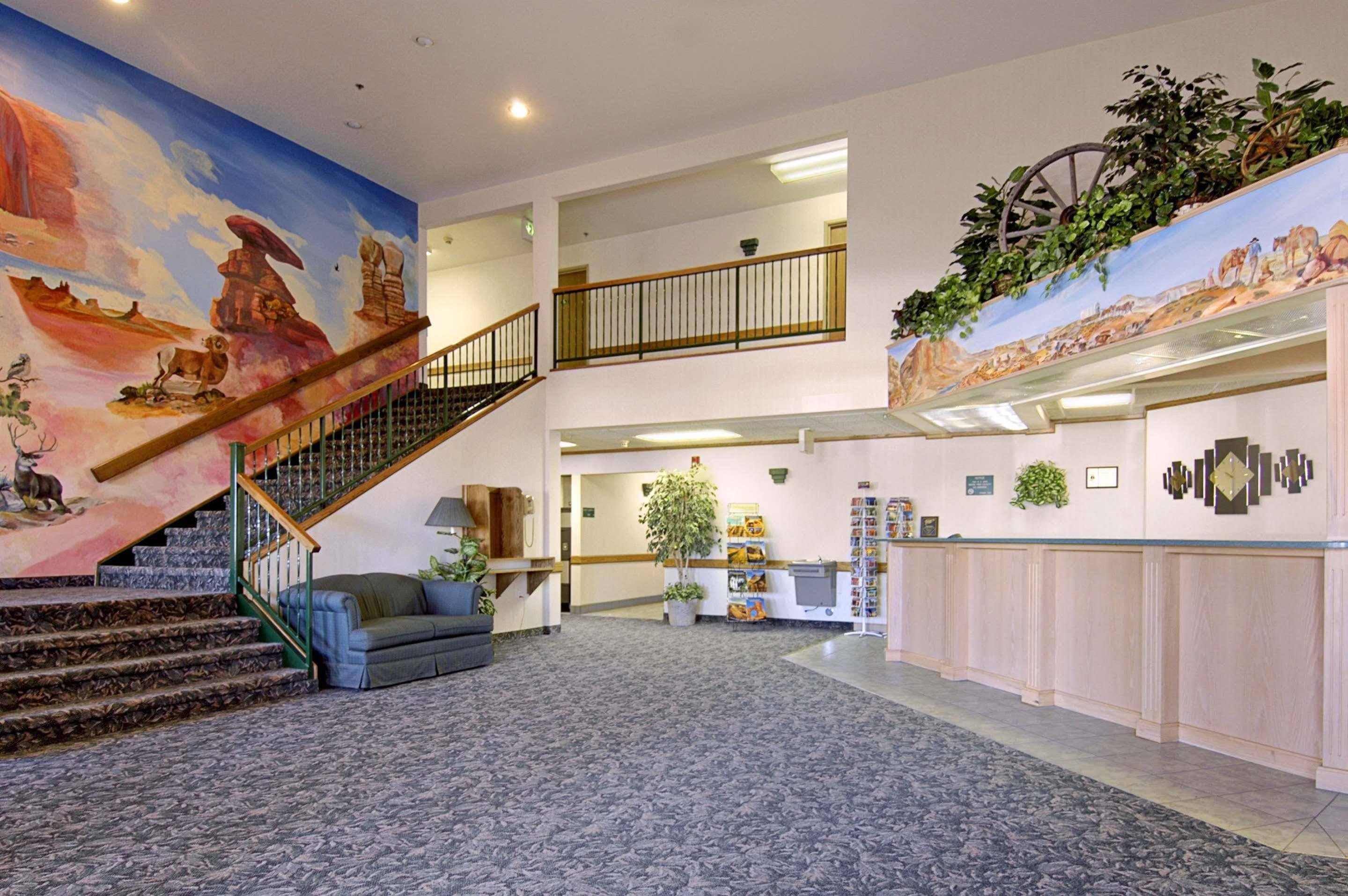 Arch Canyon Inn Blanding Esterno foto