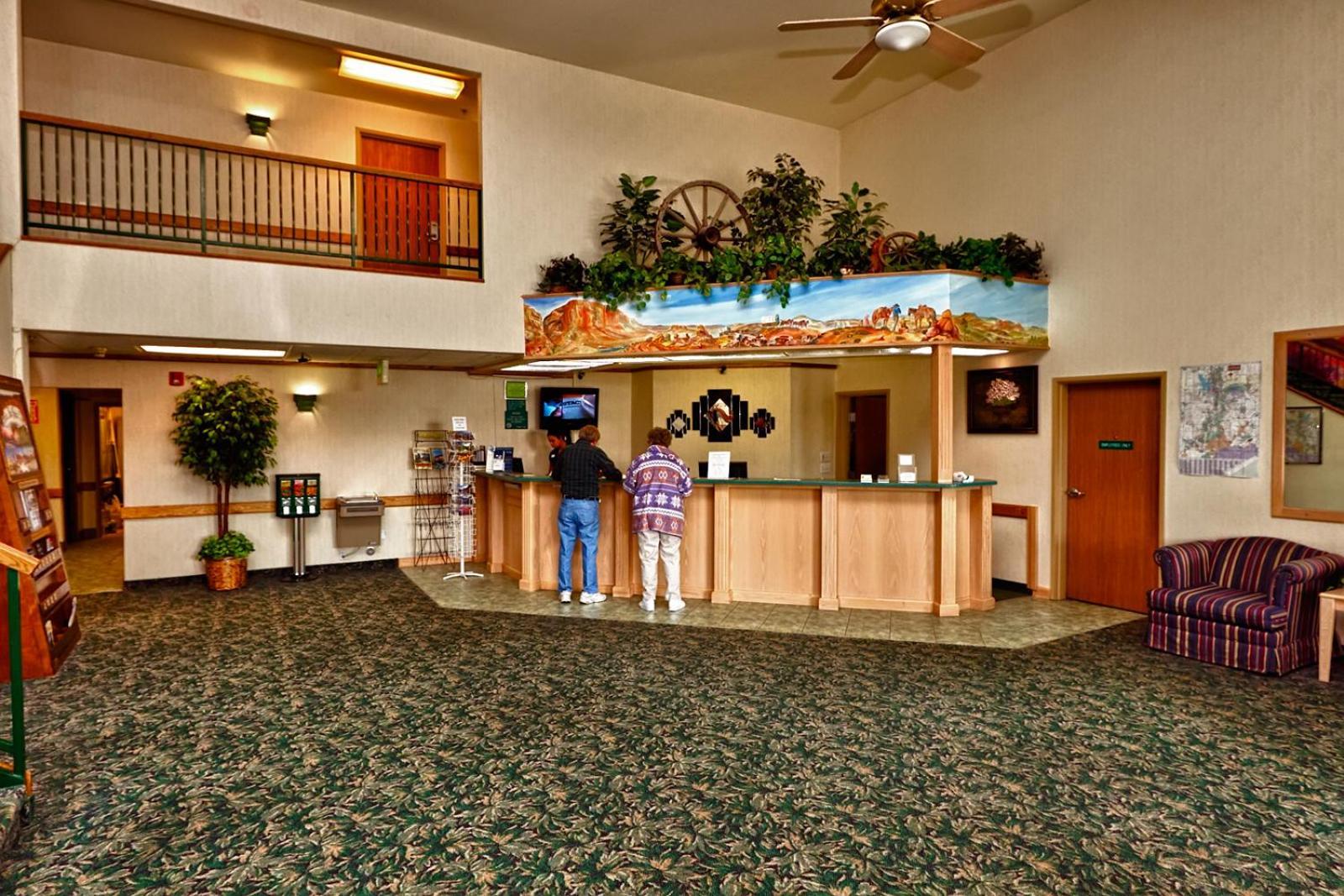 Arch Canyon Inn Blanding Esterno foto