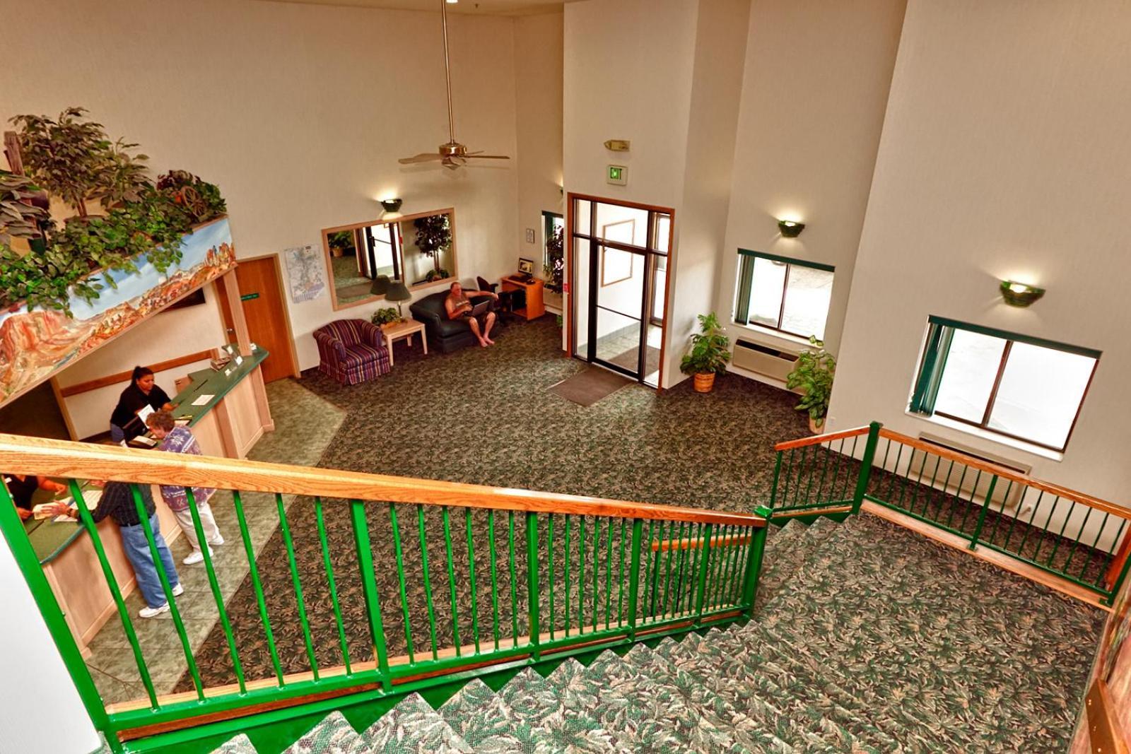 Arch Canyon Inn Blanding Esterno foto