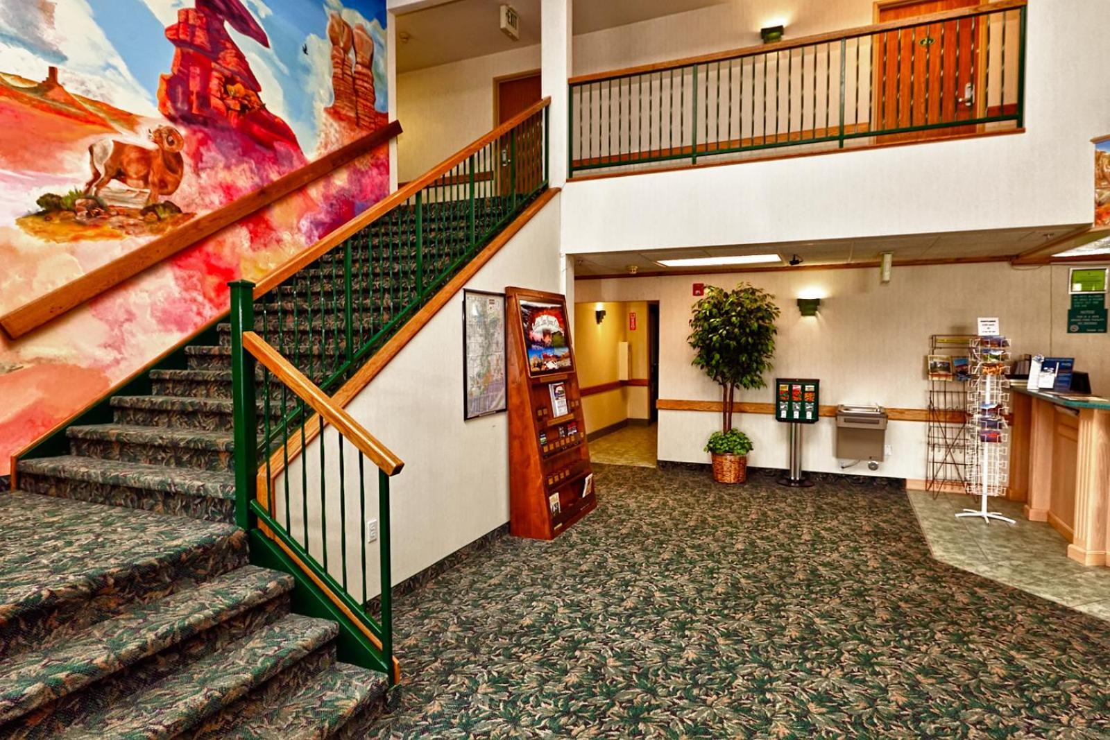 Arch Canyon Inn Blanding Esterno foto