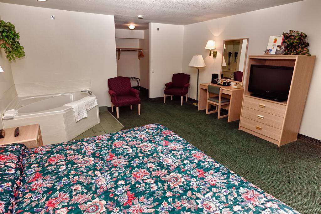 Arch Canyon Inn Blanding Esterno foto
