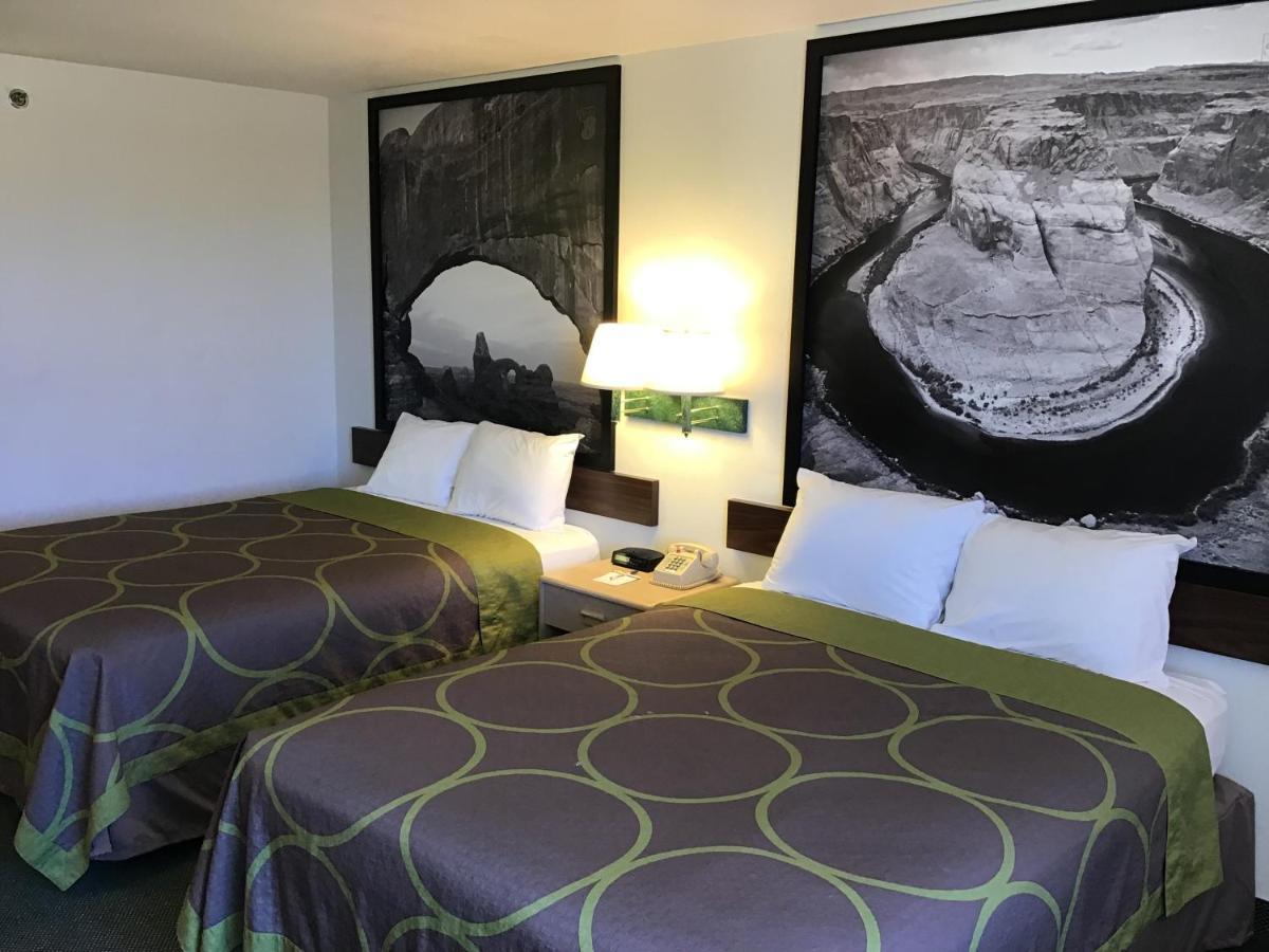 Arch Canyon Inn Blanding Esterno foto