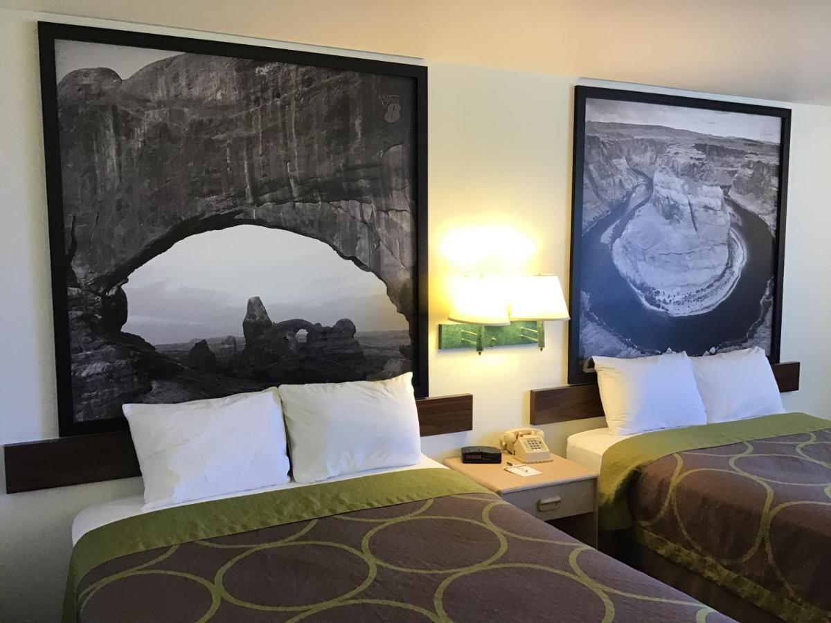 Arch Canyon Inn Blanding Esterno foto