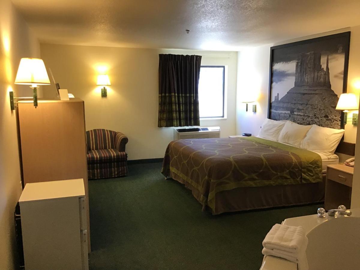Arch Canyon Inn Blanding Esterno foto
