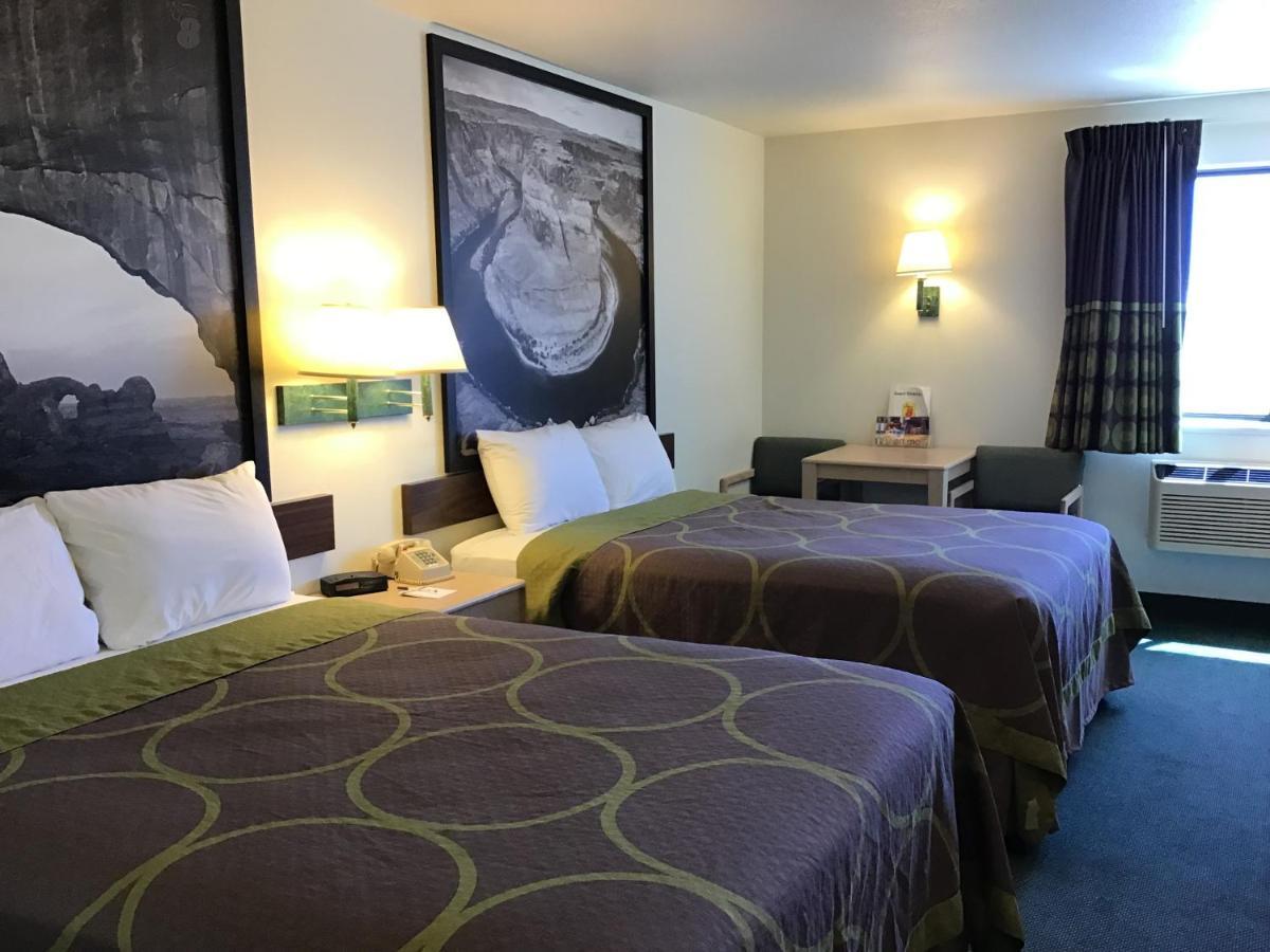Arch Canyon Inn Blanding Esterno foto