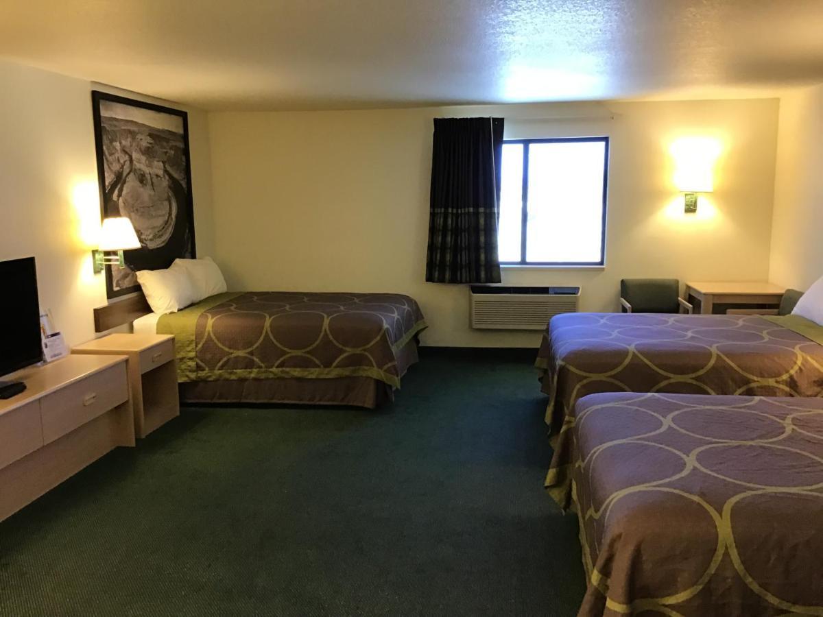 Arch Canyon Inn Blanding Esterno foto